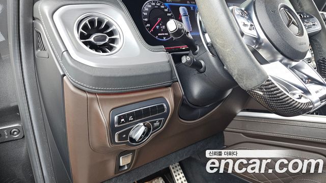 Mercedes-Benz G-Class (W463b) AMG G63 Edition 2019 — фото 39