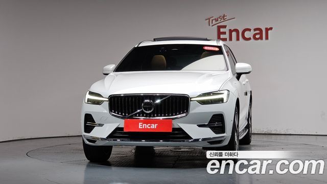 Volvo XC60 (II) T8 Ultra Bright 2025 — фото 3