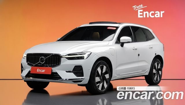 Volvo XC60 (II) T8 Ultra Bright