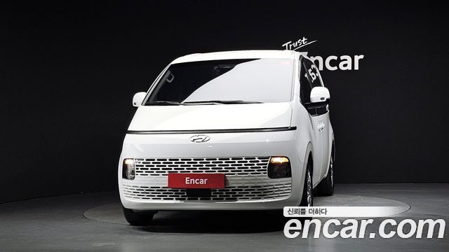 Hyundai Staria Cargo 5-Seater Modern 2022 — фото 3