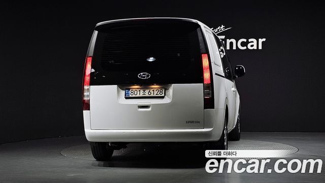 Hyundai Staria Cargo 5-Seater Modern 2022 — фото 4