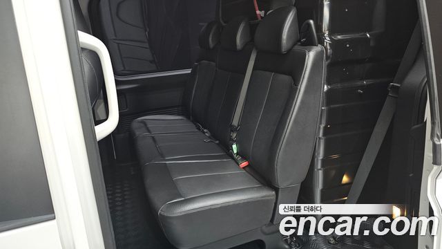 Hyundai Staria Cargo 5-Seater Modern 2022 — фото 12