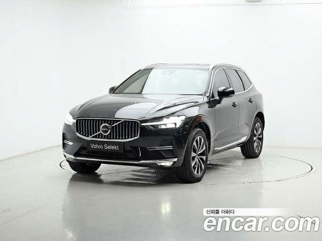 Volvo XC60 (II) B6 Ultimate Bright 2024 — фото 1