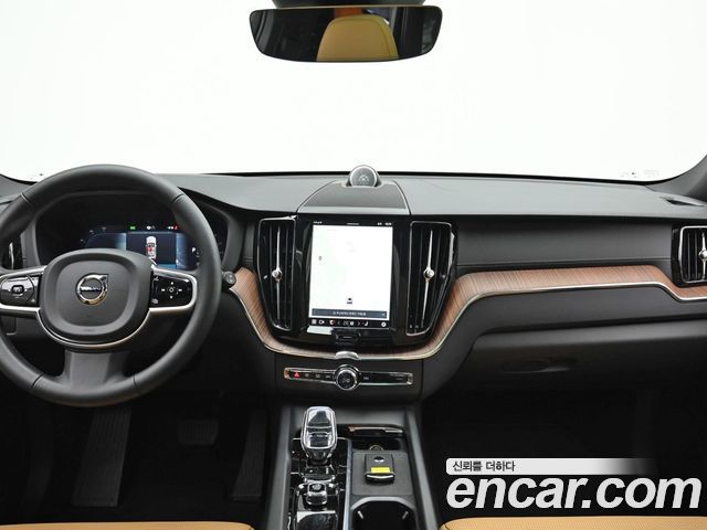 Volvo XC60 (II) B6 Ultimate Bright 2024 — фото 7