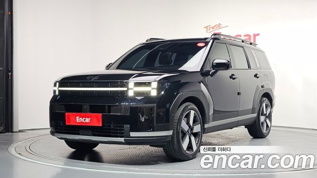 Hyundai Santa Fe (MX5) Gasoline 2.5T 2WD Prestige 2024 — фото 1