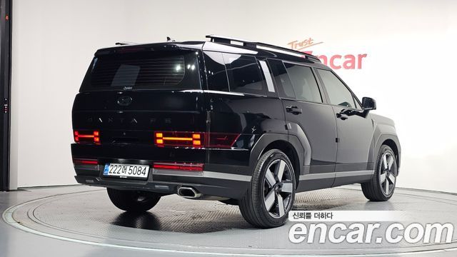 Hyundai Santa Fe (MX5) Gasoline 2.5T 2WD Prestige 2024 — фото 2
