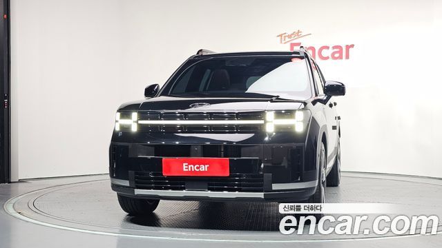 Hyundai Santa Fe (MX5) Gasoline 2.5T 2WD Prestige 2024 — фото 3