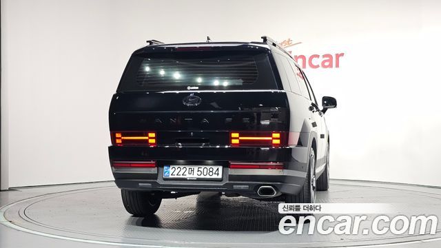 Hyundai Santa Fe (MX5) Gasoline 2.5T 2WD Prestige 2024 — фото 4