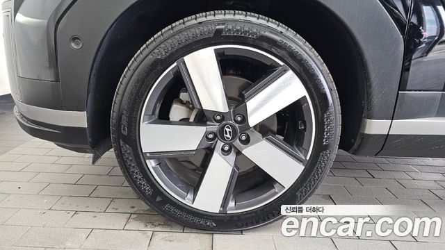 Hyundai Santa Fe (MX5) Gasoline 2.5T 2WD Prestige 2024 — фото 5