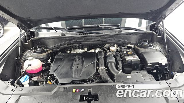 Hyundai Santa Fe (MX5) Gasoline 2.5T 2WD Prestige 2024 — фото 6