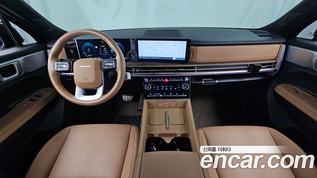 Hyundai Santa Fe (MX5) Gasoline 2.5T 2WD Prestige 2024 — фото 7