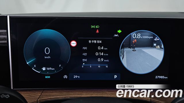 Hyundai Santa Fe (MX5) Gasoline 2.5T 2WD Prestige 2024 — фото 8