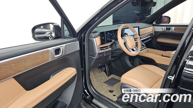Hyundai Santa Fe (MX5) Gasoline 2.5T 2WD Prestige 2024 — фото 10