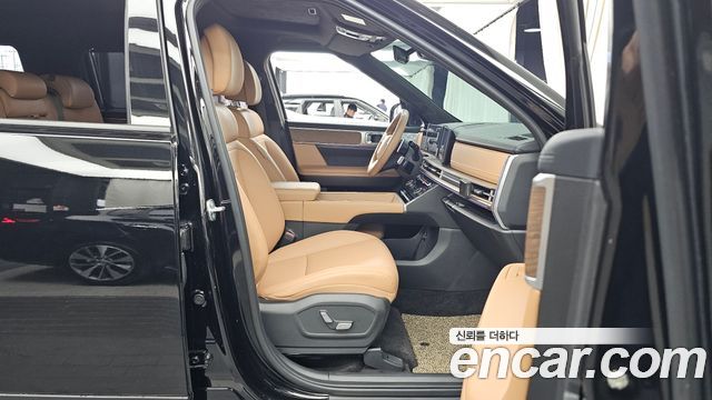 Hyundai Santa Fe (MX5) Gasoline 2.5T 2WD Prestige 2024 — фото 11