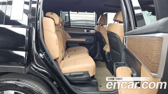 Hyundai Santa Fe (MX5) Gasoline 2.5T 2WD Prestige 2024 — фото 12