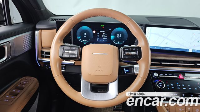 Hyundai Santa Fe (MX5) Gasoline 2.5T 2WD Prestige 2024 — фото 13