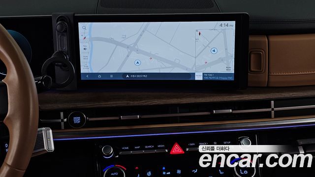 Hyundai Santa Fe (MX5) Gasoline 2.5T 2WD Prestige 2024 — фото 14