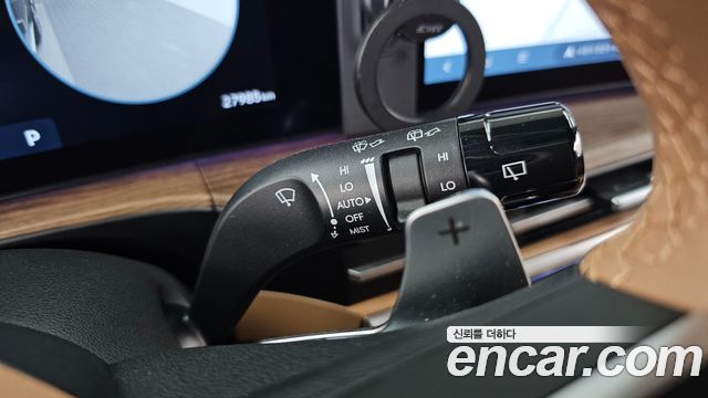 Hyundai Santa Fe (MX5) Gasoline 2.5T 2WD Prestige 2024 — фото 18