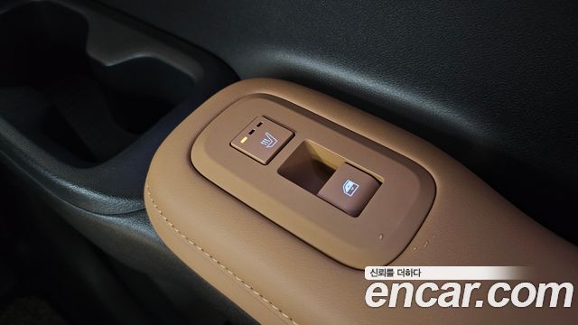 Hyundai Santa Fe (MX5) Gasoline 2.5T 2WD Prestige 2024 — фото 19