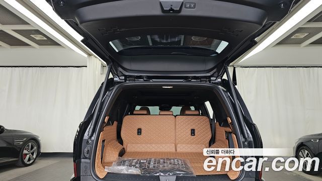 Hyundai Santa Fe (MX5) Gasoline 2.5T 2WD Prestige 2024 — фото 20