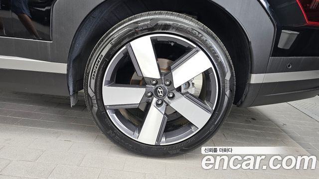 Hyundai Santa Fe (MX5) Gasoline 2.5T 2WD Prestige 2024 — фото 21