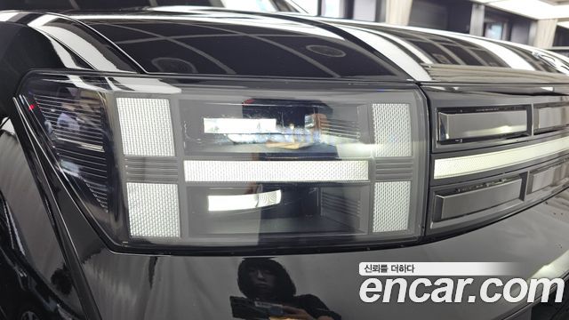 Hyundai Santa Fe (MX5) Gasoline 2.5T 2WD Prestige 2024 — фото 22