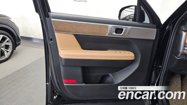 Hyundai Santa Fe (MX5) Gasoline 2.5T 2WD Prestige 2024 — фото 24