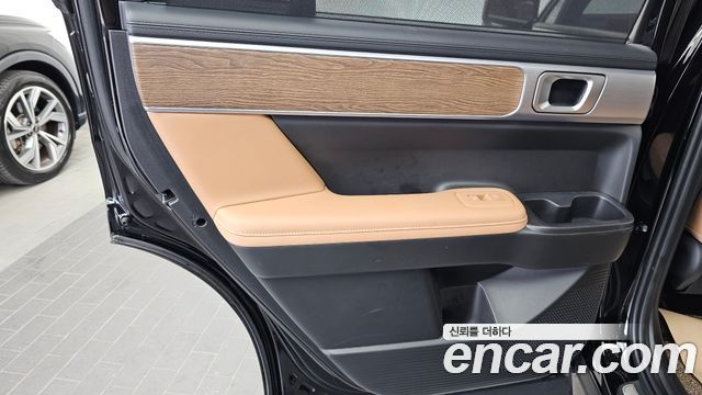 Hyundai Santa Fe (MX5) Gasoline 2.5T 2WD Prestige 2024 — фото 25