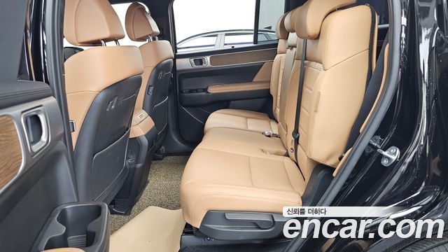 Hyundai Santa Fe (MX5) Gasoline 2.5T 2WD Prestige 2024 — фото 26