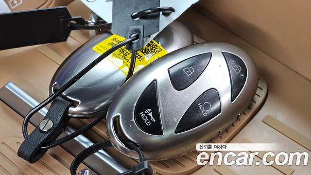Hyundai Santa Fe (MX5) Gasoline 2.5T 2WD Prestige 2024 — фото 27