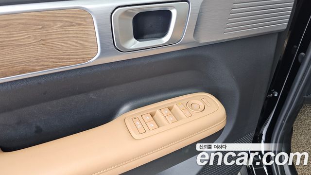 Hyundai Santa Fe (MX5) Gasoline 2.5T 2WD Prestige 2024 — фото 28