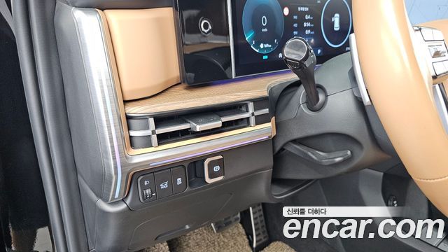 Hyundai Santa Fe (MX5) Gasoline 2.5T 2WD Prestige 2024 — фото 29