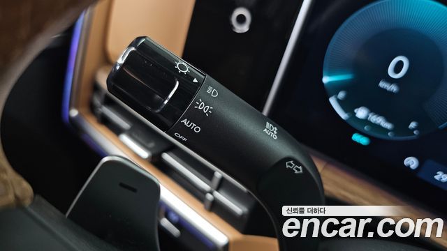 Hyundai Santa Fe (MX5) Gasoline 2.5T 2WD Prestige 2024 — фото 30