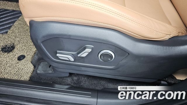 Hyundai Santa Fe (MX5) Gasoline 2.5T 2WD Prestige 2024 — фото 31