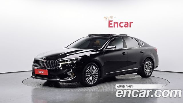 Kia K7 Premier 2.5 GDI Noblesse 2020 — фото 1