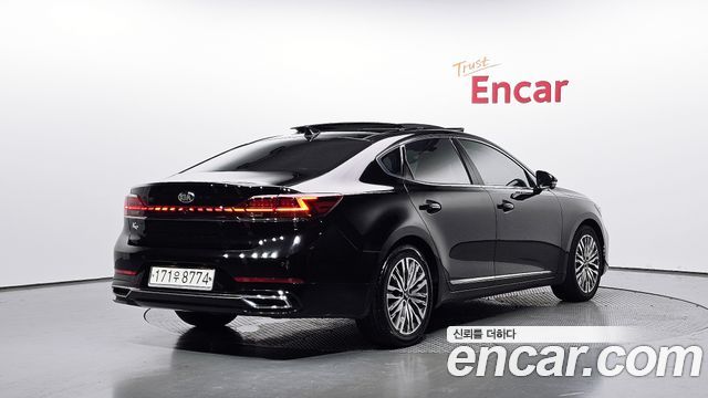 Kia K7 Premier 2.5 GDI Noblesse 2020 — фото 2