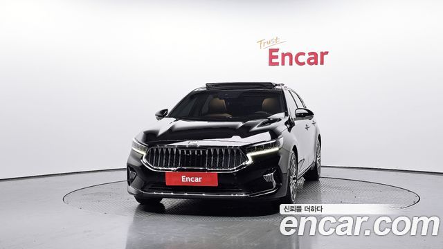 Kia K7 Premier 2.5 GDI Noblesse 2020 — фото 3