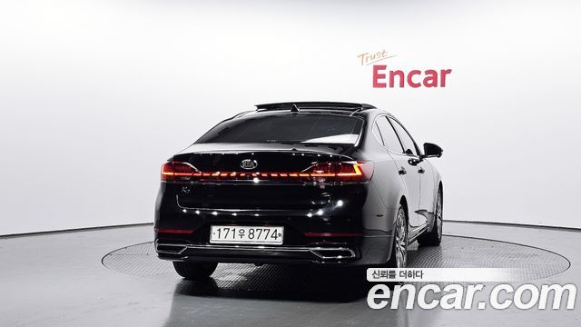 Kia K7 Premier 2.5 GDI Noblesse 2020 — фото 4