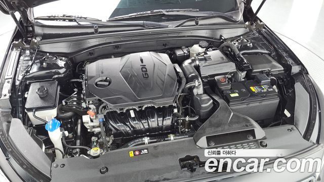 Kia K7 Premier 2.5 GDI Noblesse 2020 — фото 6