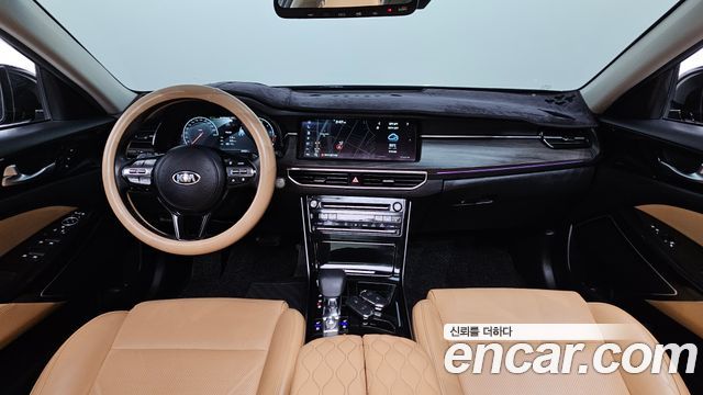 Kia K7 Premier 2.5 GDI Noblesse 2020 — фото 7
