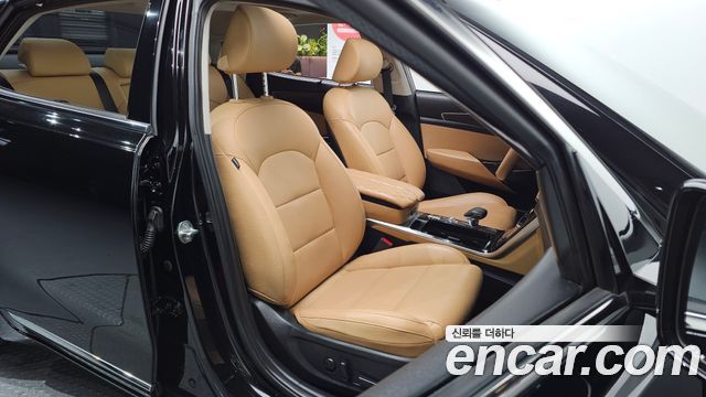 Kia K7 Premier 2.5 GDI Noblesse 2020 — фото 10