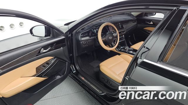 Kia K7 Premier 2.5 GDI Noblesse 2020 — фото 15