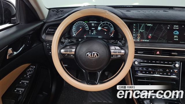Kia K7 Premier 2.5 GDI Noblesse 2020 — фото 17