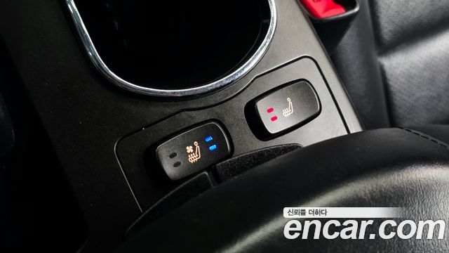 KG Mobility (SsangYong) Style Korando C 2.2 RX 2WD DLX 2017 — фото 23