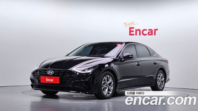 Hyundai Sonata (DN8) 2.0 Premium Plus