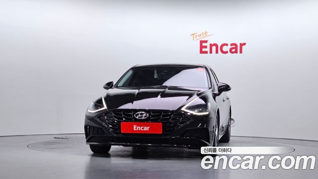 Hyundai Sonata (DN8) 2.0 Premium Plus 2022 — фото 3