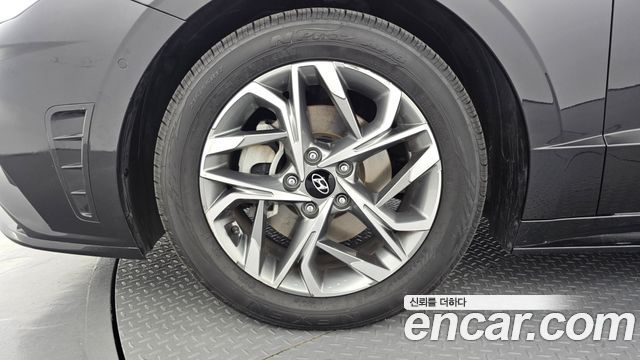 Hyundai Sonata (DN8) 2.0 Premium Plus 2022 — фото 5