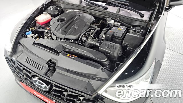 Hyundai Sonata (DN8) 2.0 Premium Plus 2022 — фото 6