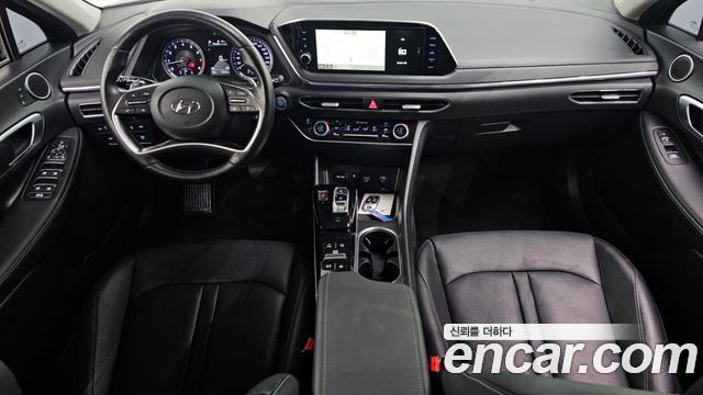 Hyundai Sonata (DN8) 2.0 Premium Plus 2022 — фото 7