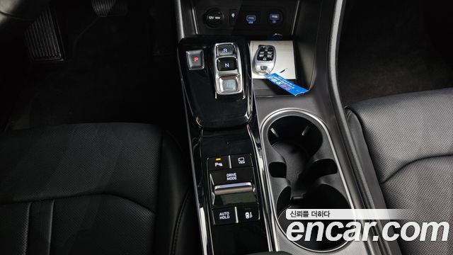 Hyundai Sonata (DN8) 2.0 Premium Plus 2022 — фото 9